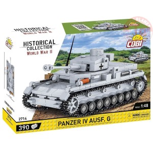 Panzer IV Ausf.G COBI 2714 COBI