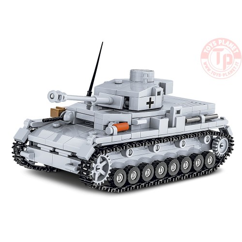 Panzer IV Ausf.G COBI 2714 COBI
