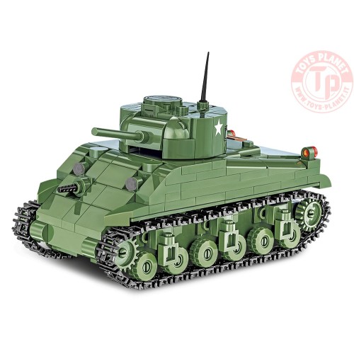 Sherman M4A1 COBI 2715 COBI