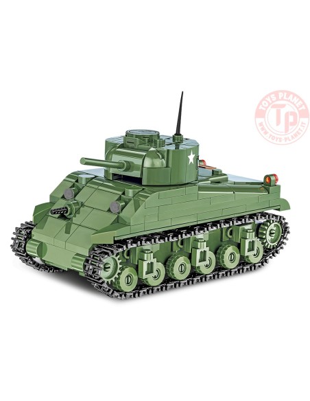 Sherman M4A1 COBI 2715 COBI