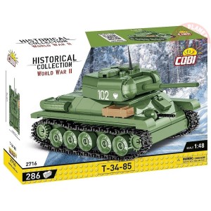 T-34-85 COBI 2716 COBI