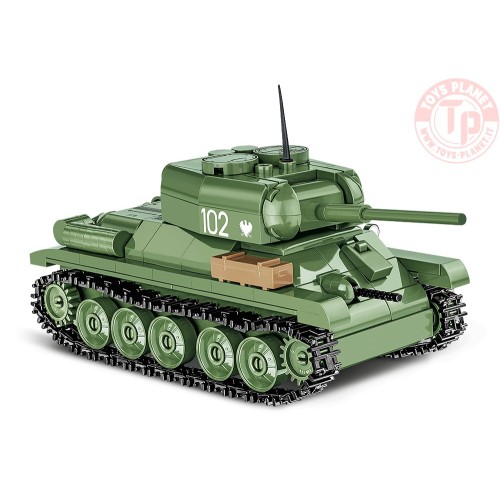 T-34-85 COBI 2716 COBI