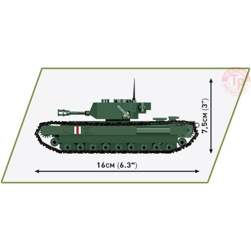 Churchill Mk. IV COBI 2717 COBI