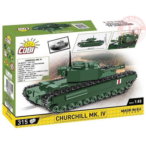 Churchill Mk. IV COBI 2717 COBI
