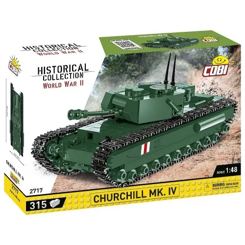 Churchill Mk. IV COBI 2717 COBI