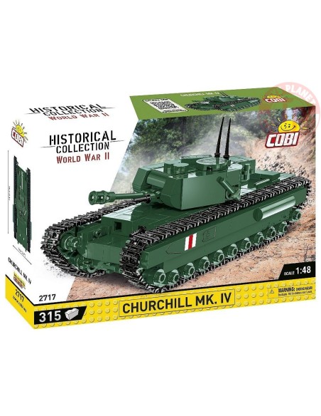 Churchill Mk. IV COBI 2717 COBI