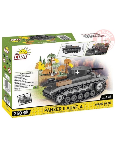 Panzer II Ausf. A COBI 2718 COBI