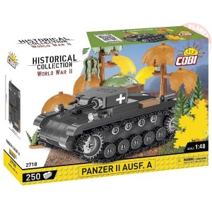 Panzer II Ausf. A COBI 2718 COBI