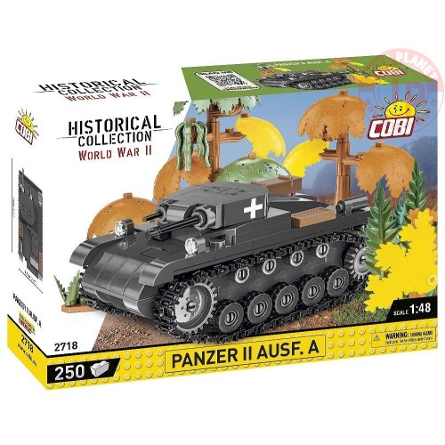 Panzer II Ausf. A COBI 2718 COBI