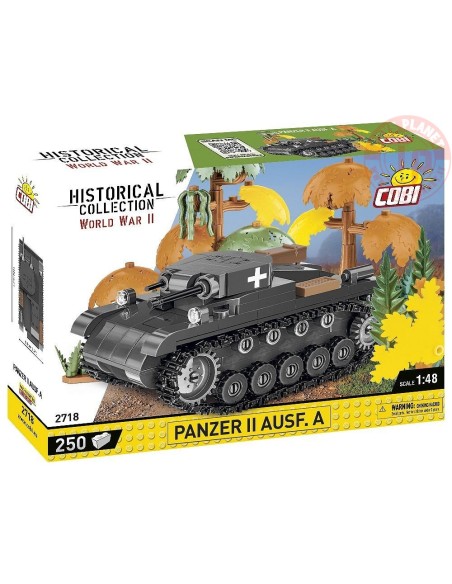 Panzer II Ausf. A COBI 2718 COBI