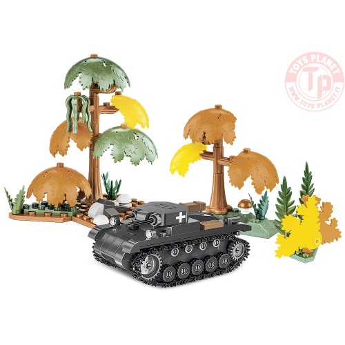 Panzer II Ausf. A COBI 2718 COBI