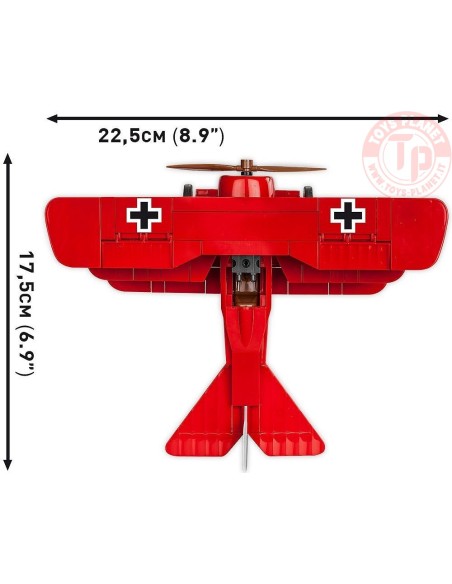 Fokker Dr.1 Red Baron COBI 2986 COBI