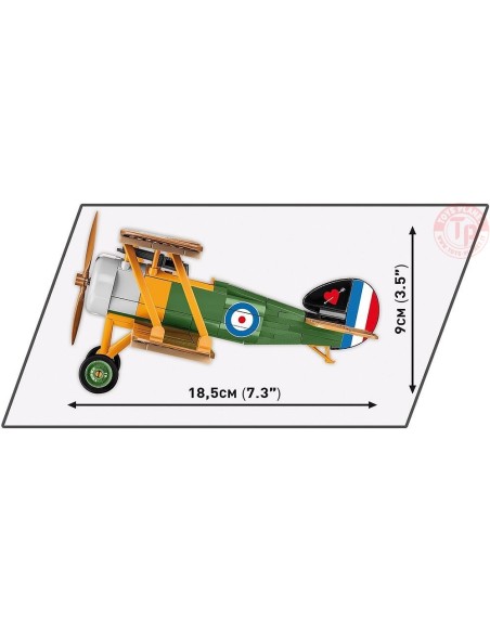 Sopwith Camel F.1 COBI 2987 COBI
