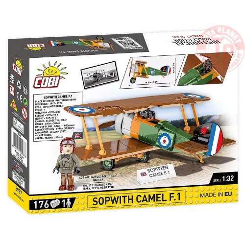 Sopwith Camel F.1 COBI 2987 COBI