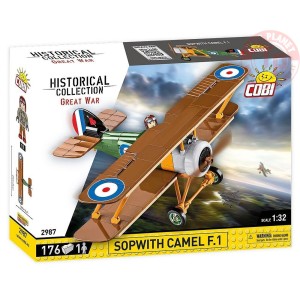 Sopwith Camel F.1 COBI 2987 COBI