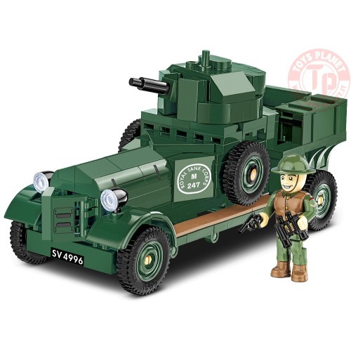 Rolls-Royce Armoured Car 1920 Pattern Mk I COBI 2988 COBI