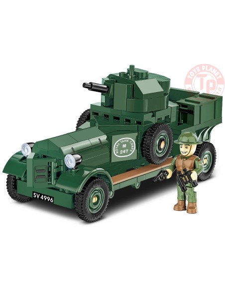 Rolls-Royce Armoured Car 1920 Pattern Mk I COBI 2988 COBI