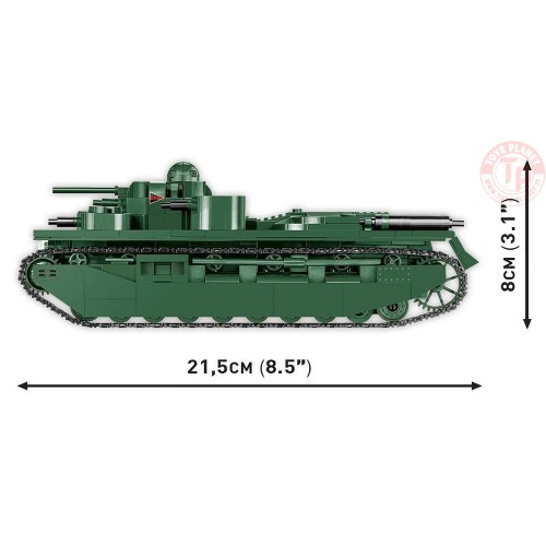 Vickers A1E1 Independent COBI 2990 COBI