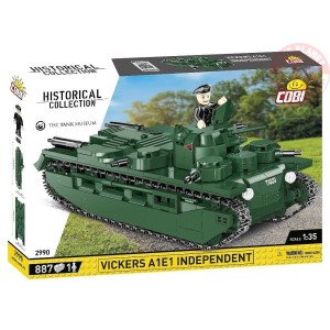 Vickers A1E1 Independent COBI 2990 COBI