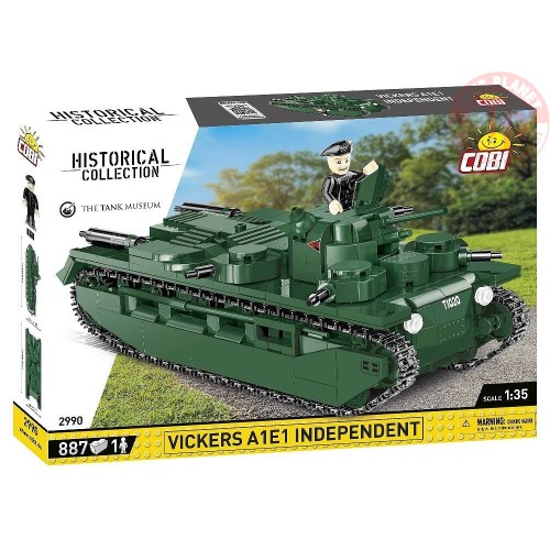 Vickers A1E1 Independent COBI 2990 COBI