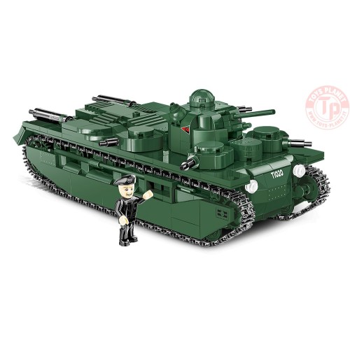 Vickers A1E1 Independent COBI 2990 COBI