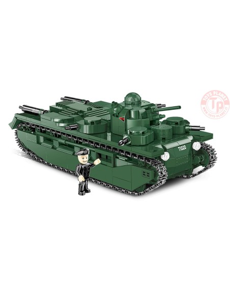 Vickers A1E1 Independent COBI 2990 COBI Vickers A1E1 Independent COBI 2990 COBI