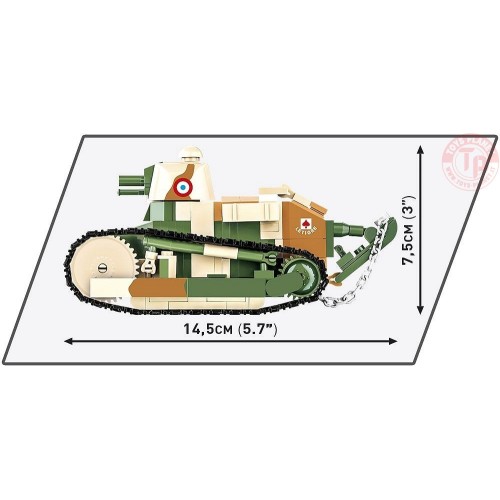 Renault FT COBI 2991 COBI