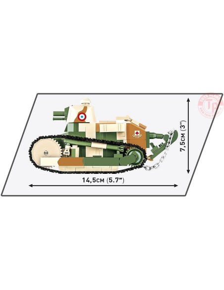 Renault FT COBI 2991 COBI