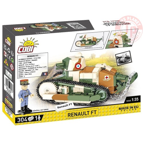 Renault FT COBI 2991 COBI