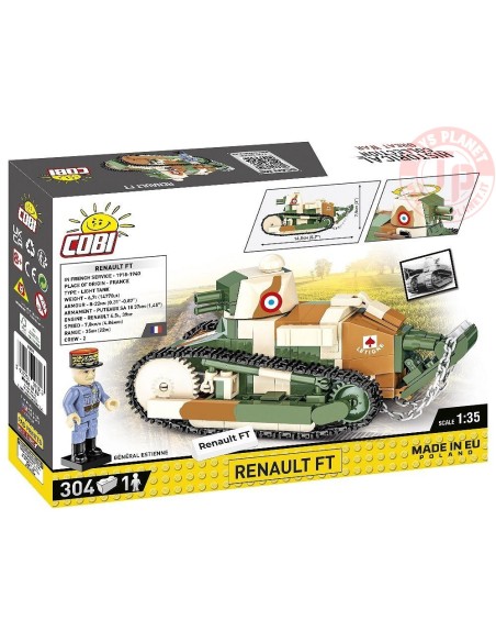 Renault FT COBI 2991 COBI
