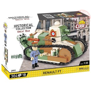 Renault FT COBI 2991 COBI