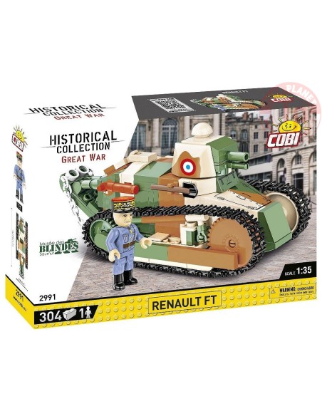 Renault FT COBI 2991 COBI