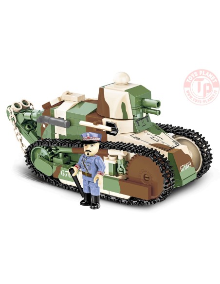 Renault FT "Victory Tank 1920" COBI 2992 COBI Renault FT "Victory Tank 1920" COBI 2992 COBI