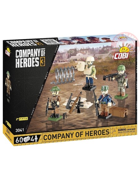 Company of Heroes COBI 3041 COBI