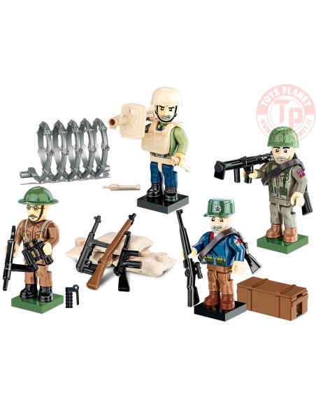 Company of Heroes COBI 3041 COBI Company of Heroes COBI 3041 COBI