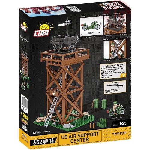 US Air Support Center COBI 3042 COBI