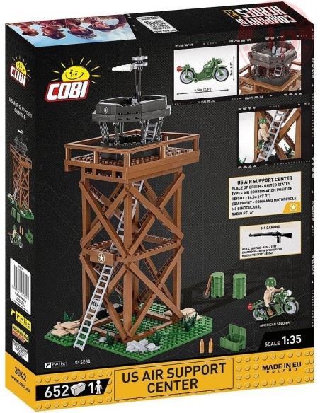 US Air Support Center COBI 3042 COBI