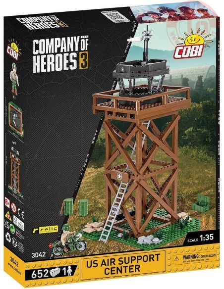 US Air Support Center COBI 3042 COBI