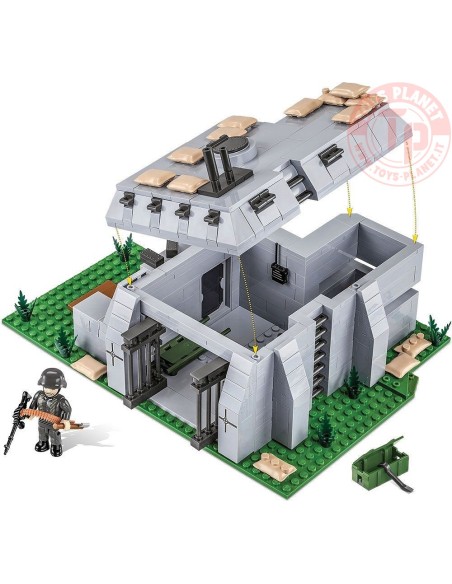 German Fighting Position COBI 3043 COBI