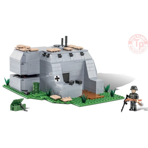 German Fighting Position COBI 3043 COBI