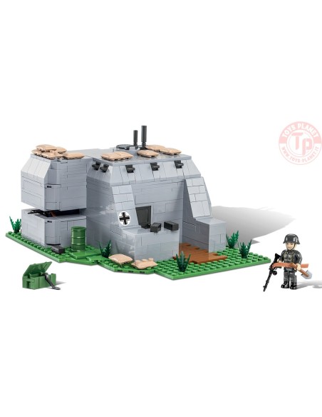 German Fighting Position COBI 3043 COBI