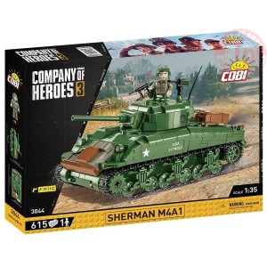 Sherman M4A1 COBI 3044 COBI