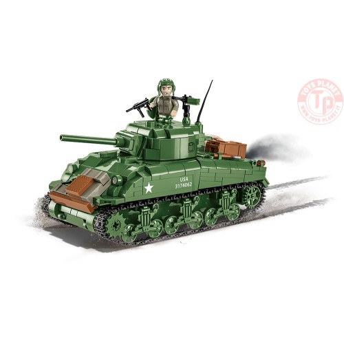 Sherman M4A1 COBI 3044 COBI