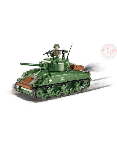 Sherman M4A1 COBI 3044 COBI Sherman M4A1 COBI 3044 COBI