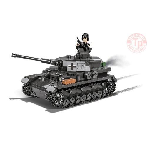 Panzer IV Ausf. G COBI 3045 COBI