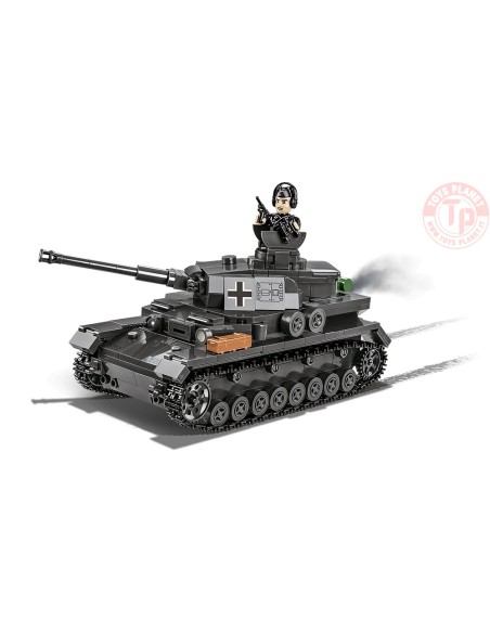 Panzer IV Ausf. G COBI 3045 COBI Panzer IV Ausf. G COBI 3045 COBI