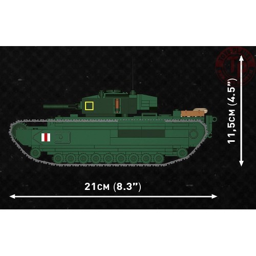Churchill Mk. III COBI 3046 COBI