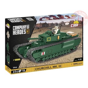 Churchill Mk. III COBI 3046 COBI