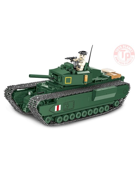 Churchill Mk. III COBI 3046 COBI Churchill Mk. III COBI 3046 COBI