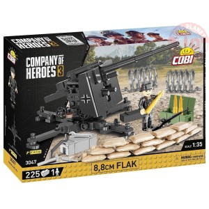 8,8 cm Flak COBI 3047 COBI